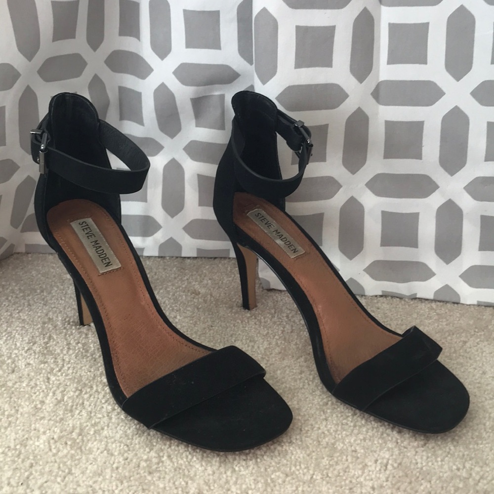 Steve Madden Bayside Stilettos